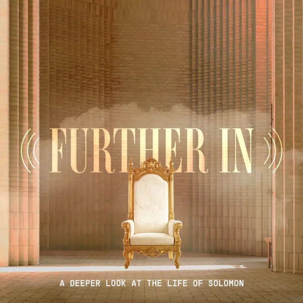 Further In | 2 Chronicles 1:1-17