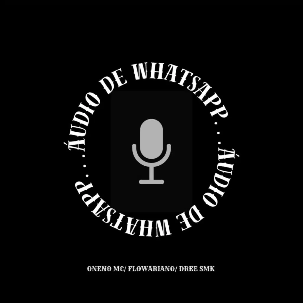 Áudio de Whatsapp