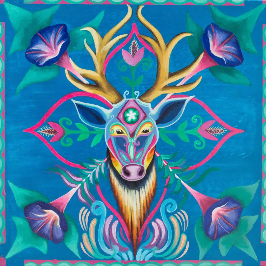 Fuerzas (feat. Maneesh de Moor)