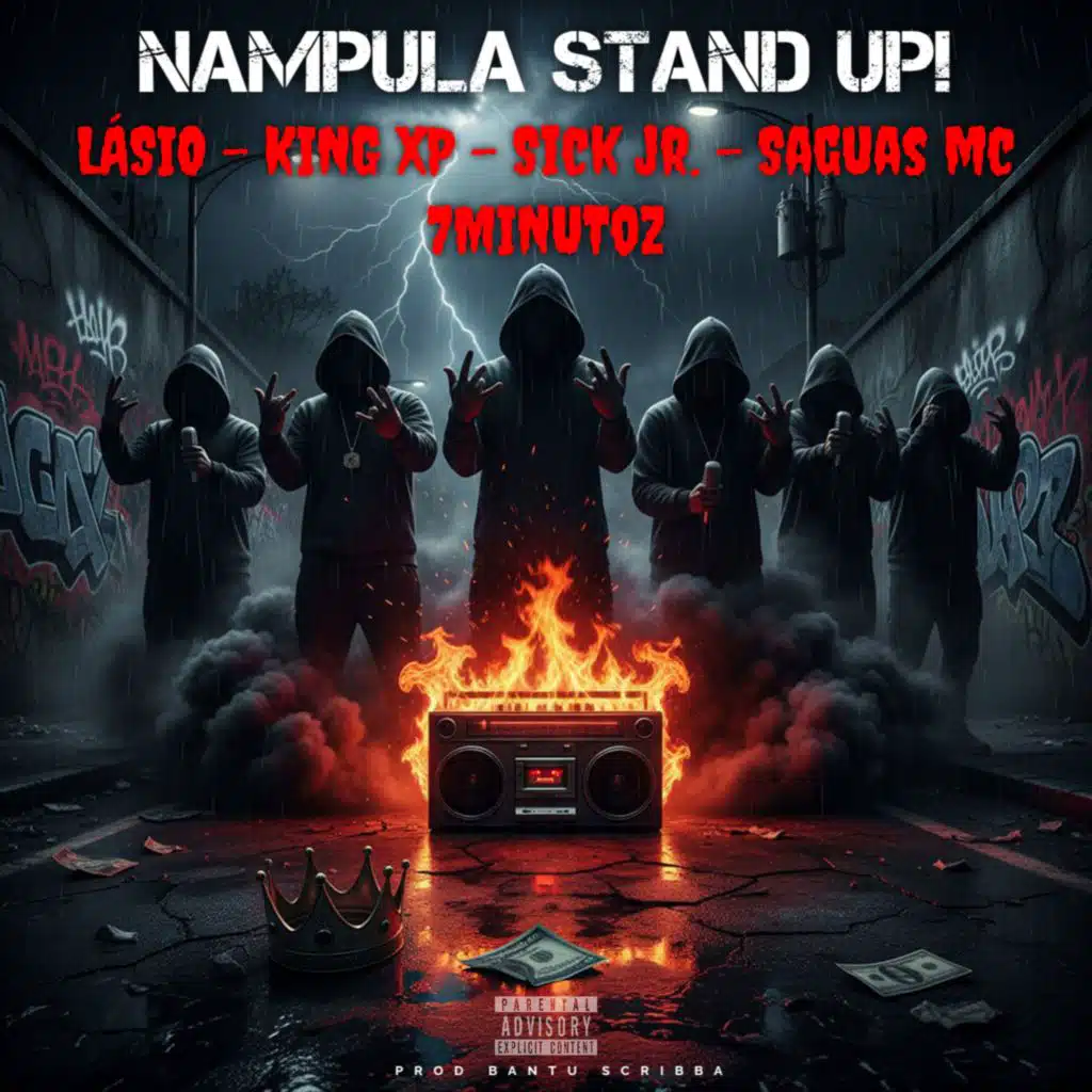 Nampula Stand Up!