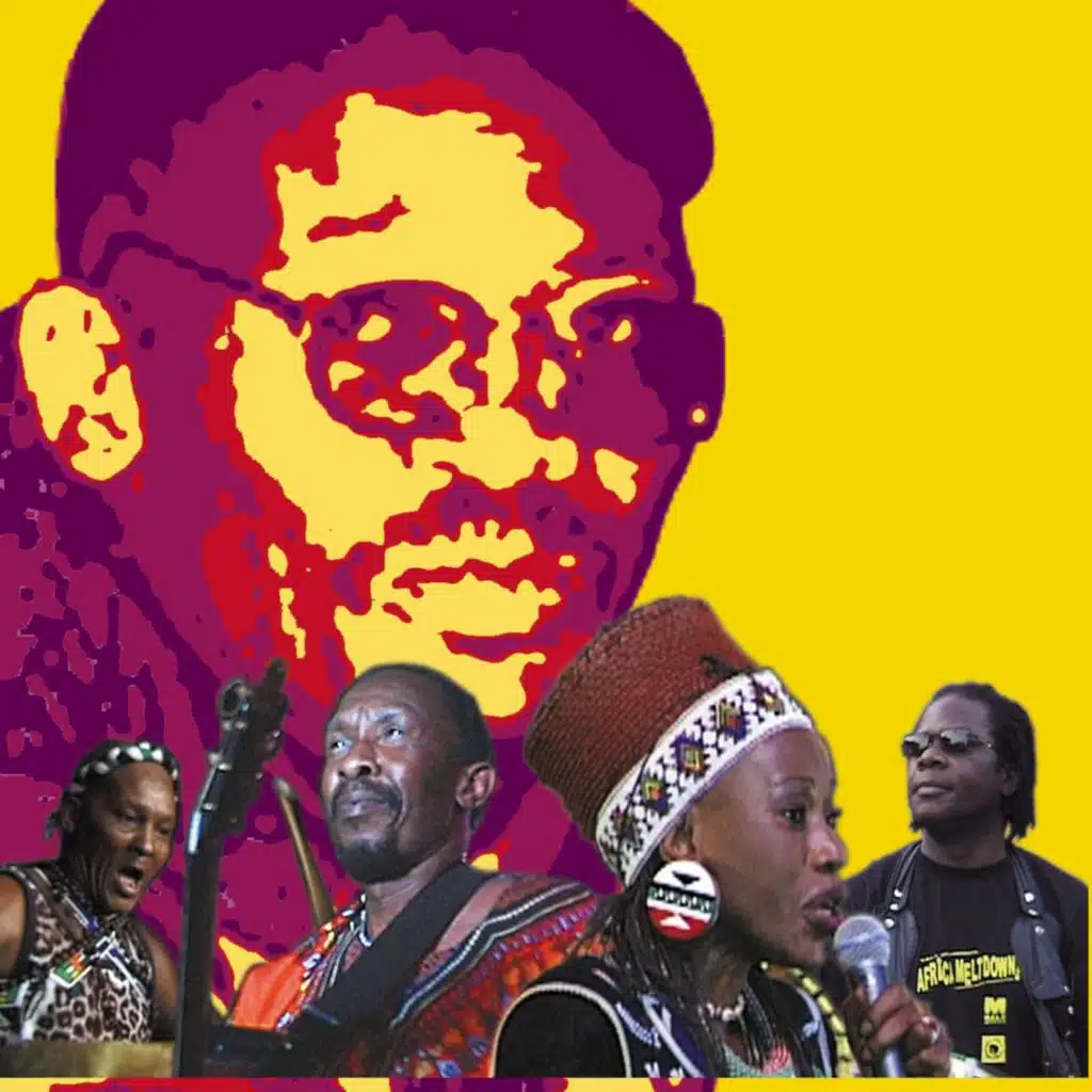 Eva (Remastered) [feat. Madala Kunene & Mabi Gabriel Thobejane]