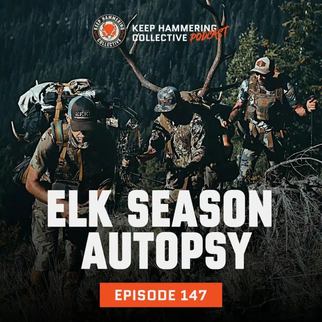 KHC 147 - Elk Season Autopsy