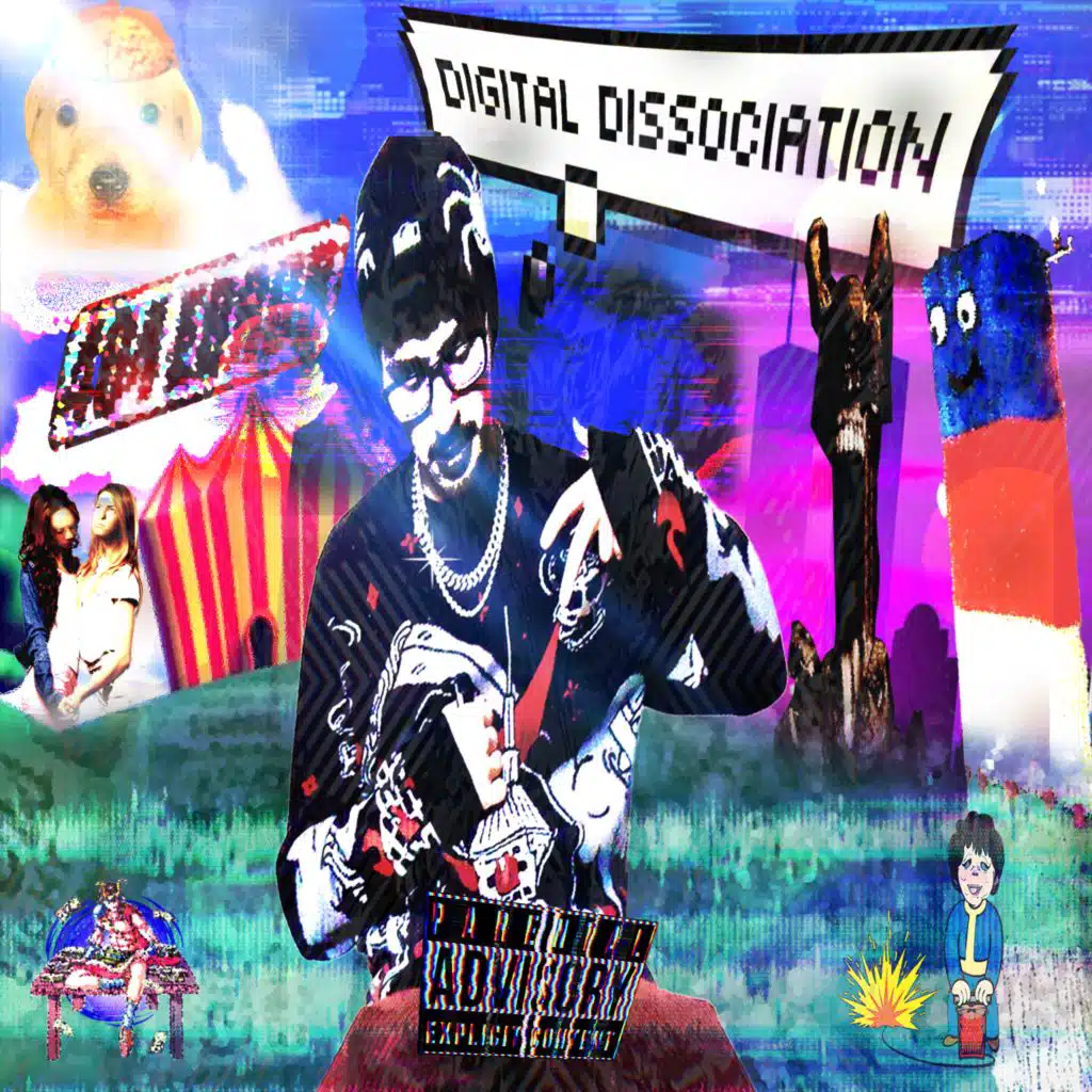 DIGITAL DISSOCIATION