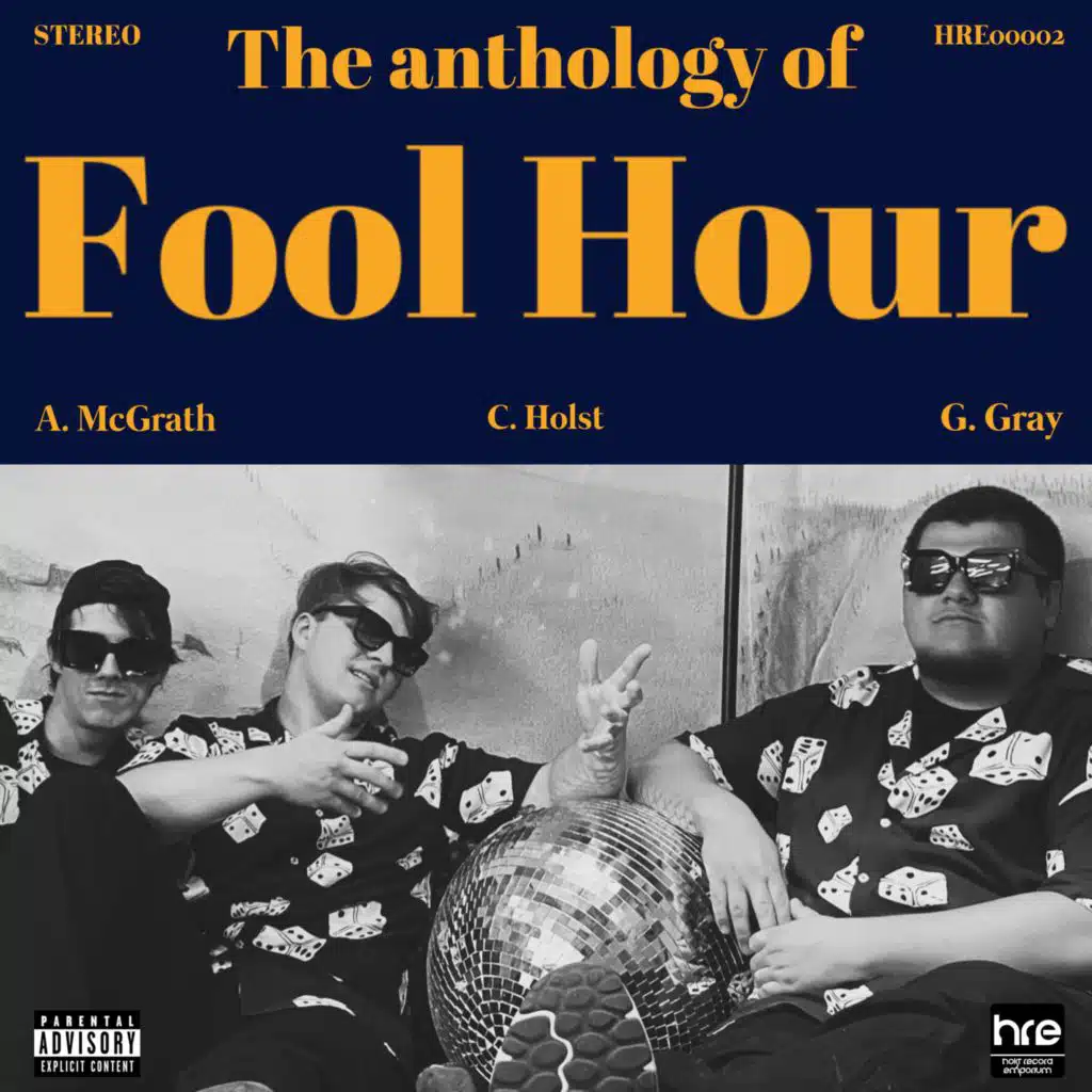 The Anthology of Fool Hour