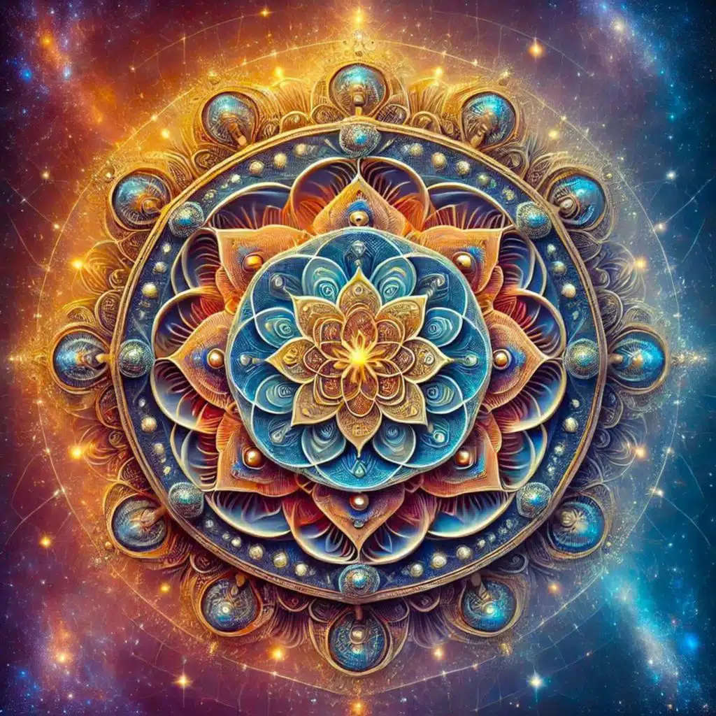 Deep Binaural Healing (963 Hz)