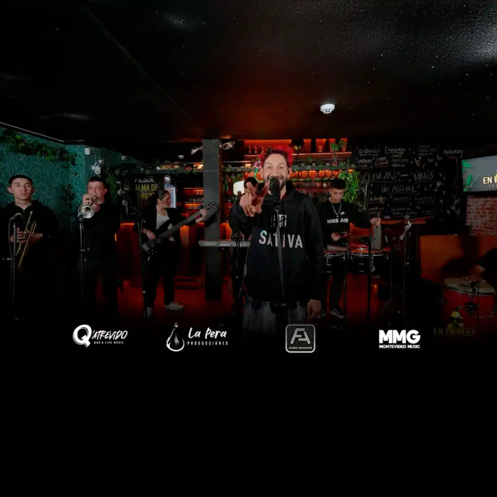 Los Pikantes & EnLaPeraSessions