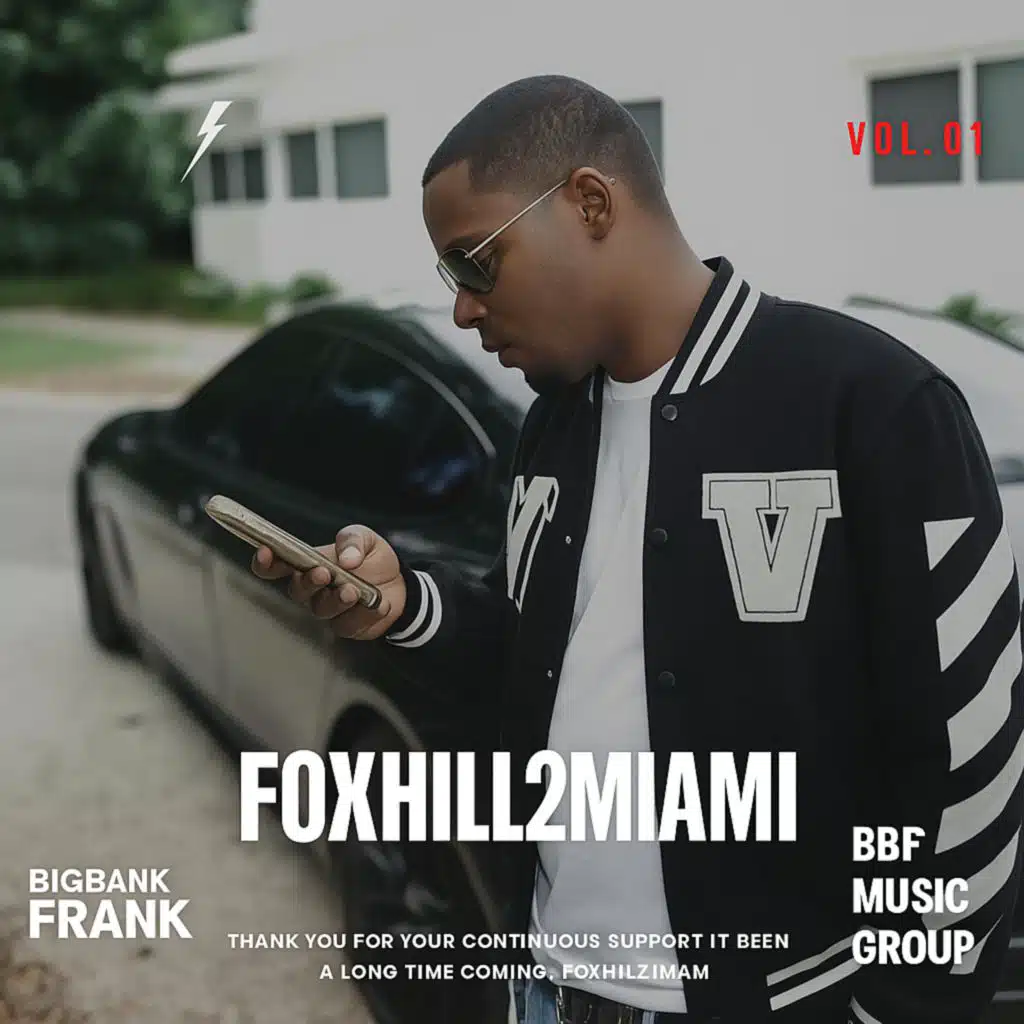 Out The Way (feat. King V)