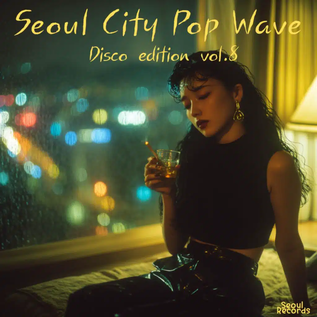 Korean CityPop Disco Edition, Vol. 8 (feat. Sol(솔))