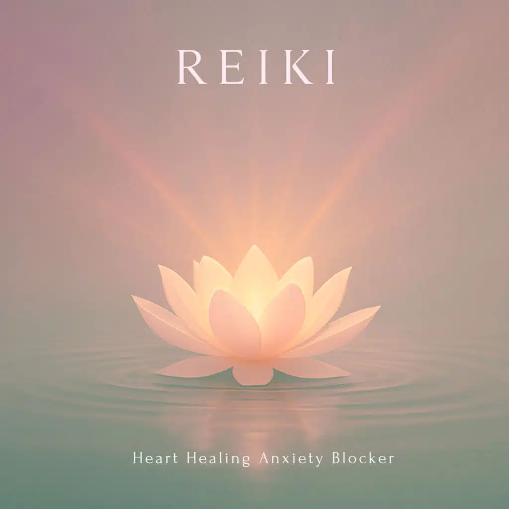 Heart Healing Anxiety Blocker