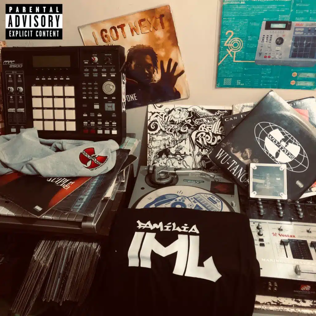 familia iml & dj samu aka suguiura