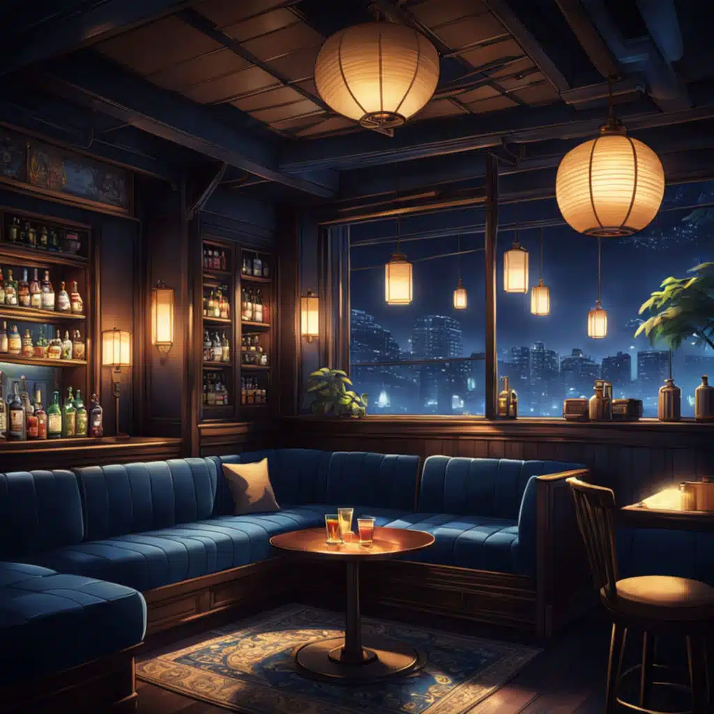 Midnight Coffee Lofi Beats for Study Sessions