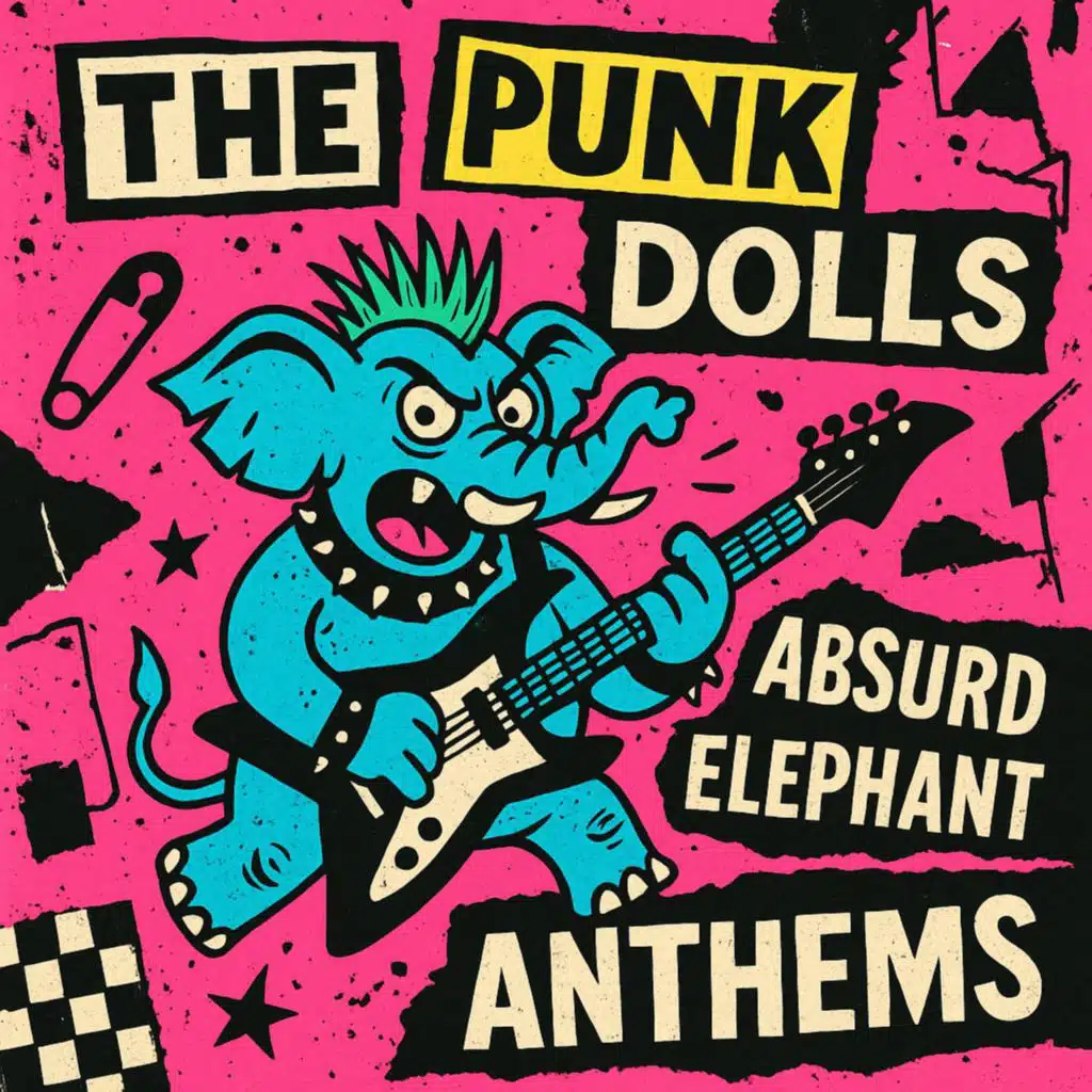 Absurd Elephant Anthems