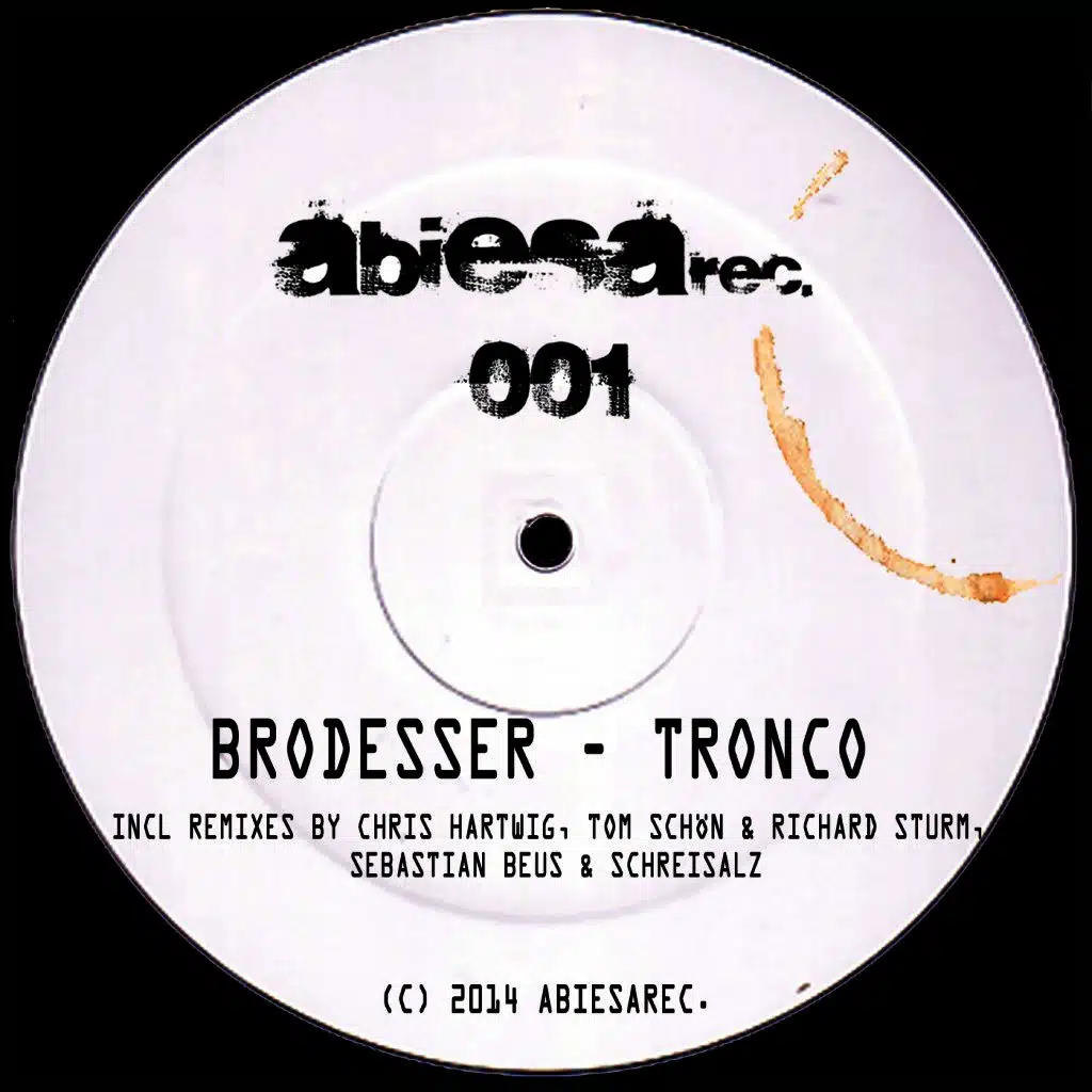 Tronco (Tom Schoen &amp; Richard Sturm Remix)