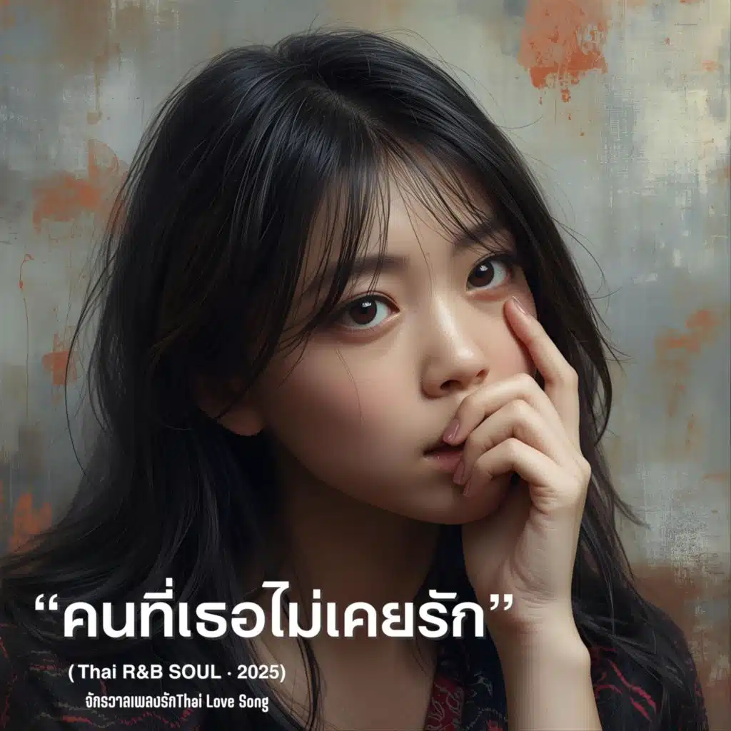 คนที่เธอไม่เคยรัก