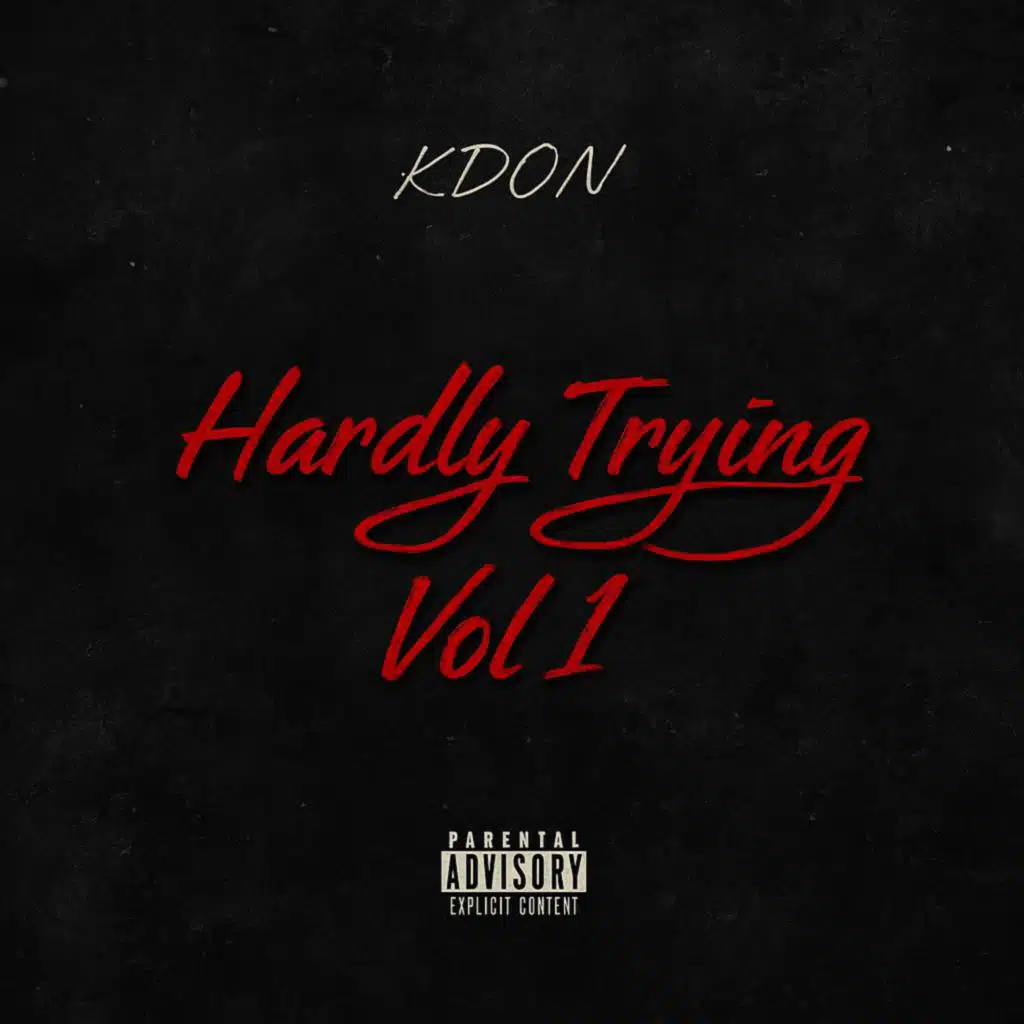 Hardly Trying Vol 1