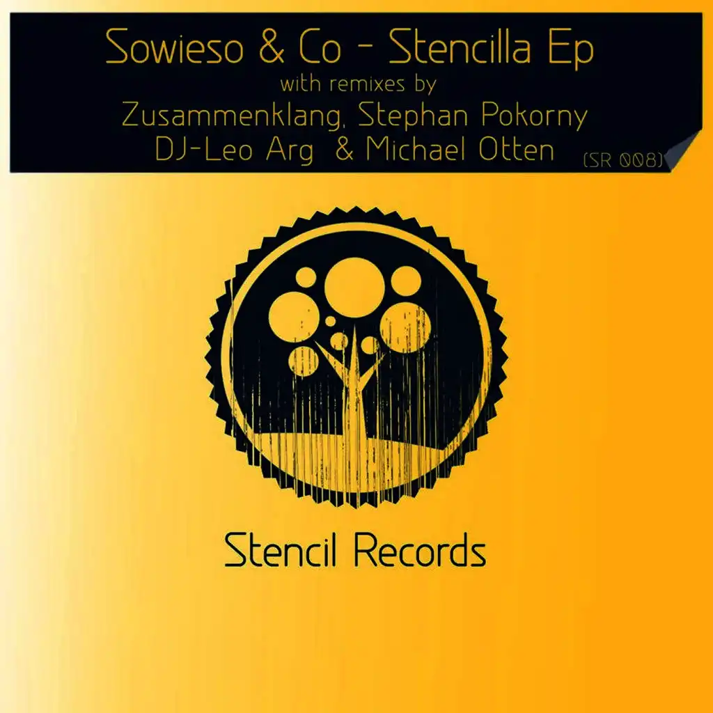 Stencilla (Michael Otten Remix)