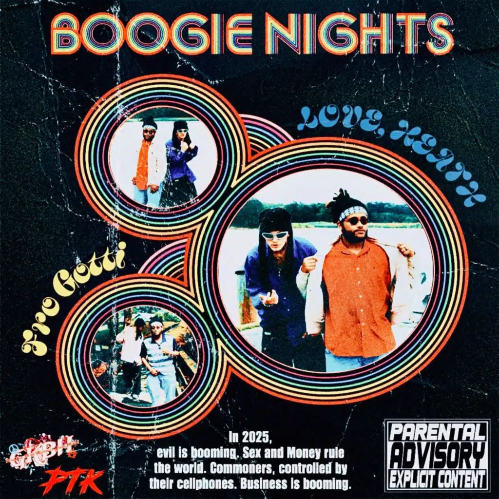 BOOGIE NIGHTS (feat. LOVE & HEATH)