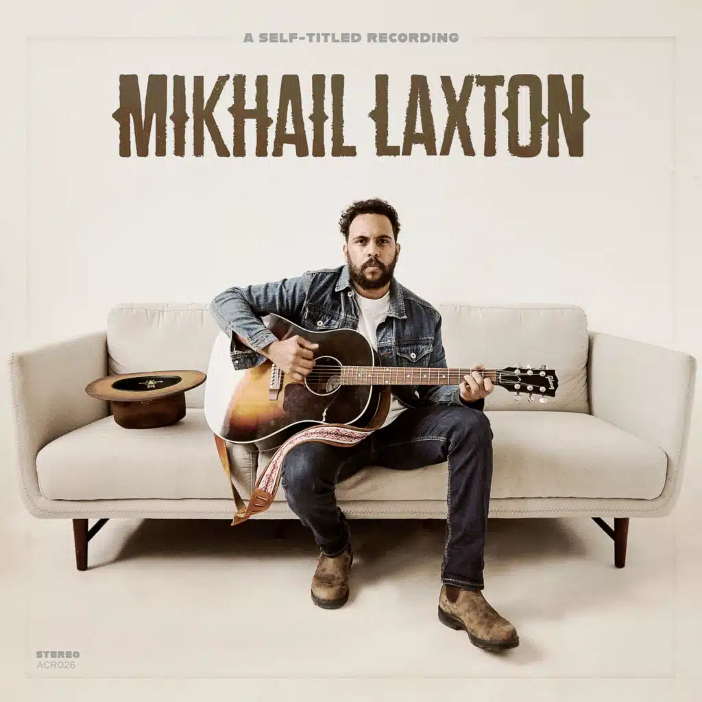 Mikhail Laxton
