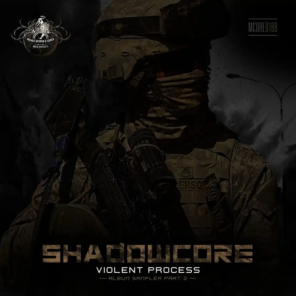 Violent Process (Album Sampler, Pt. 2)