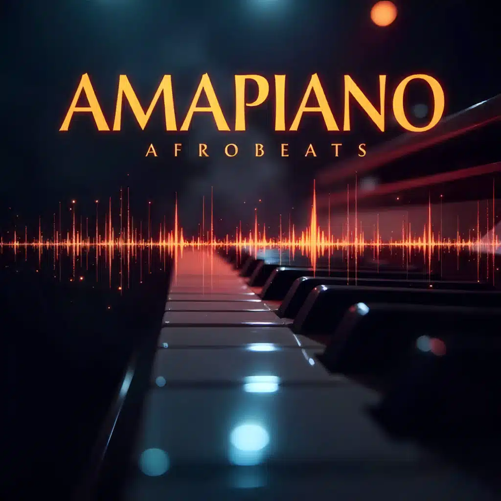 Sunset Lofi Amapiano Vibes