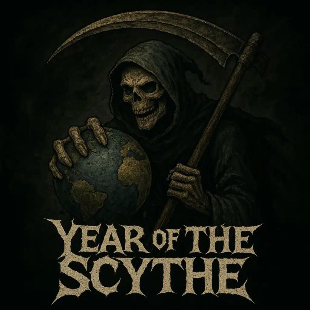 Year of the Scythe