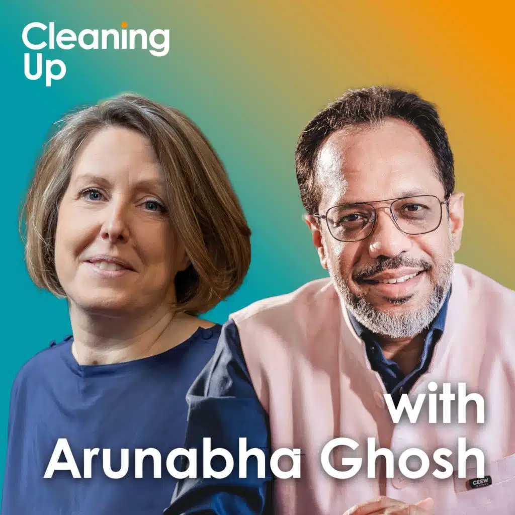 What India Gets Right About The Energy Transition | Ep226: Dr Arunabha Ghosh