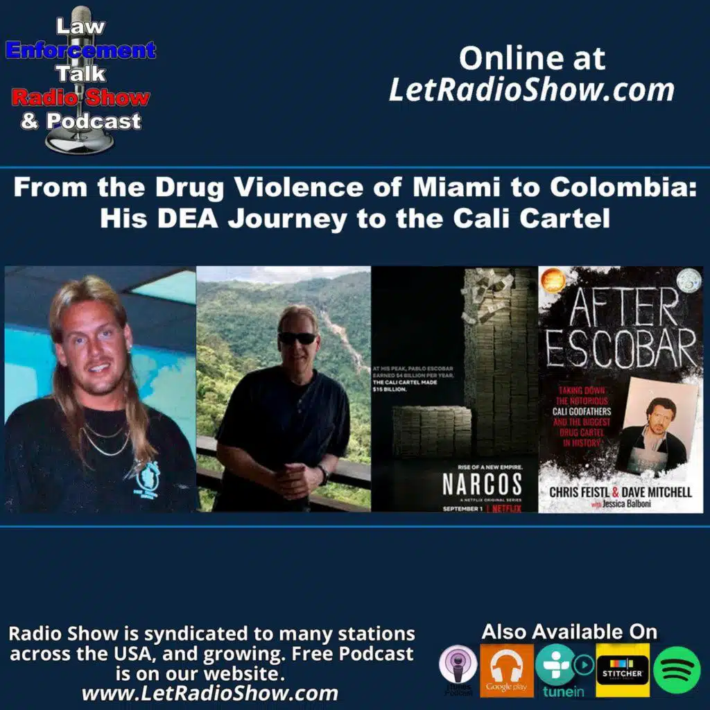 From the Drug Violence of Miami to Colombia