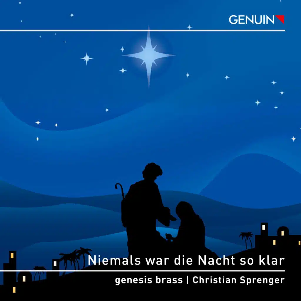 Niemals war die Nacht so klar