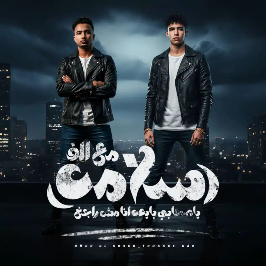 مع الف سلامه