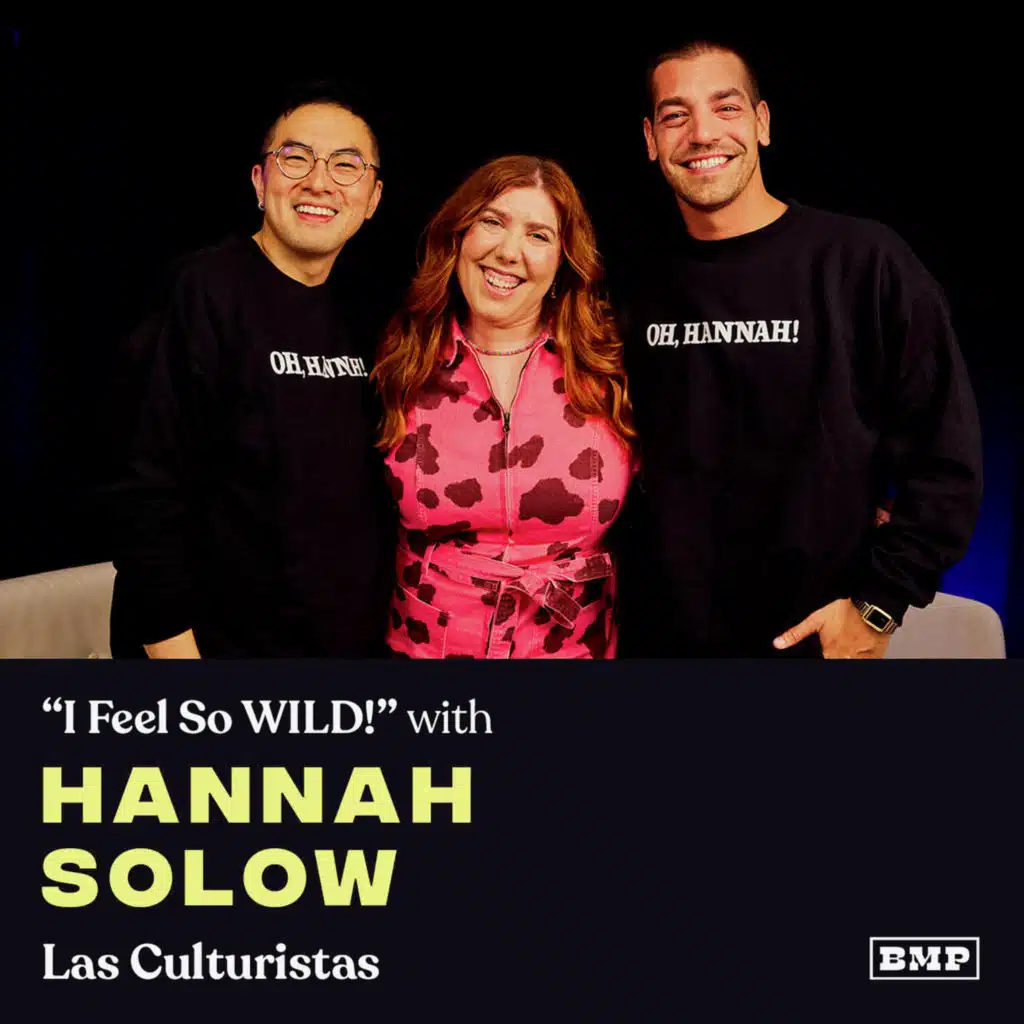 “I Feel So WILD!” (w/ Hannah Solow)