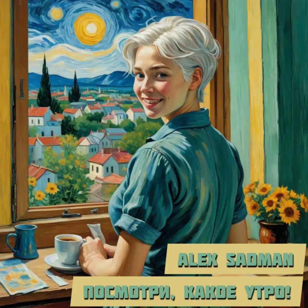 Посмотри, какое утро!