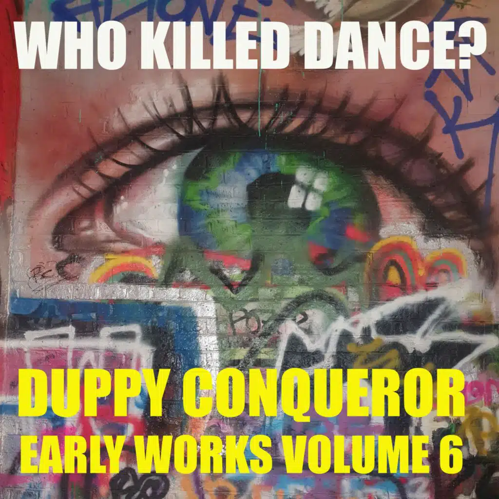 Duppy Conqueror