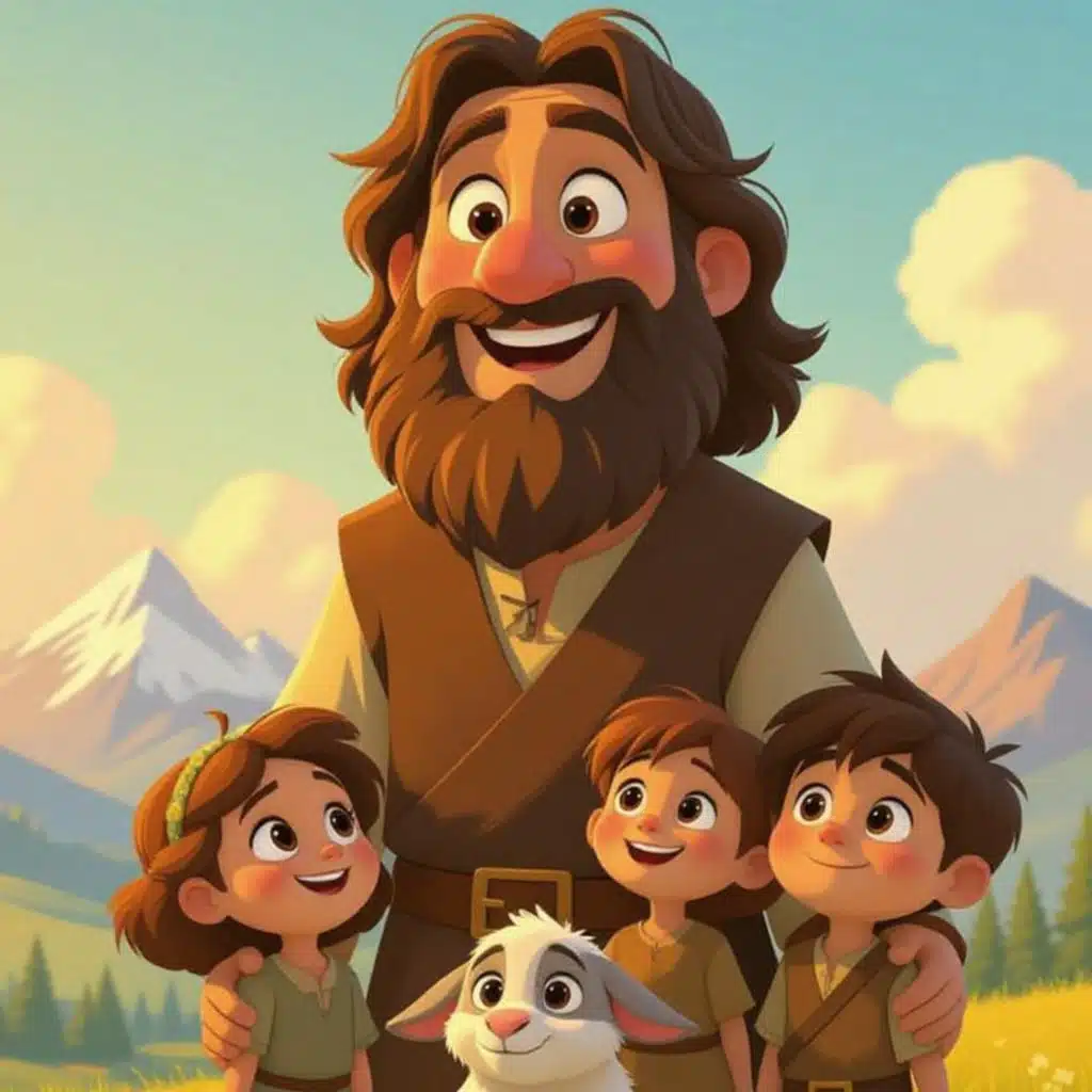 Alegria da Chuva com Jesus