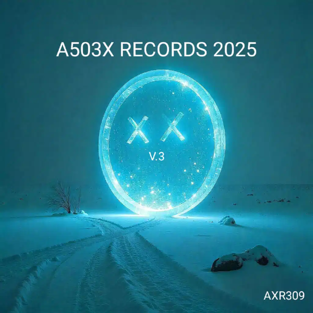 A503X RECORDS 2025 V.3