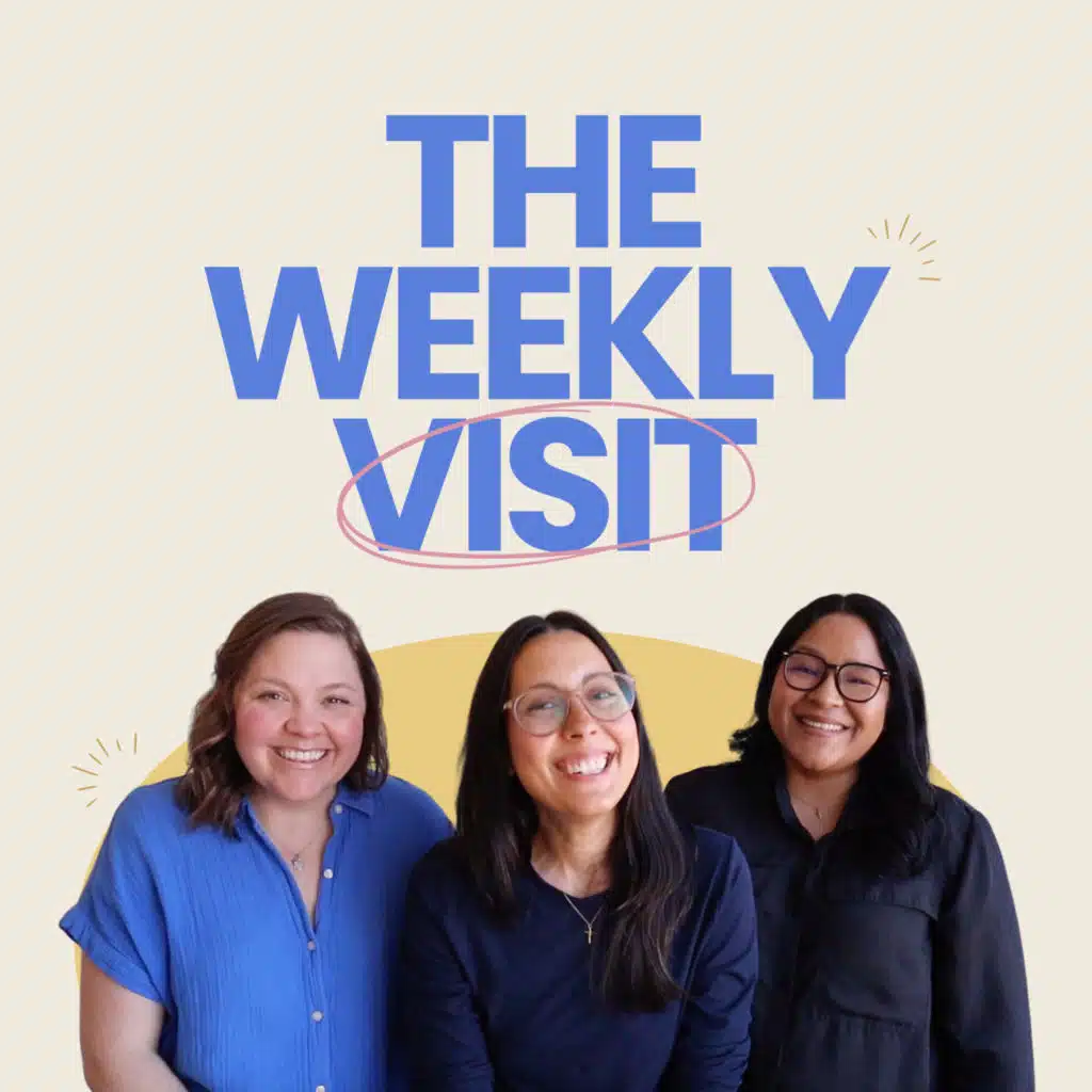 The Gospel of John (Part 4): Be a Sheep 🐑 // The Weekly Visit with Beth and Steph
