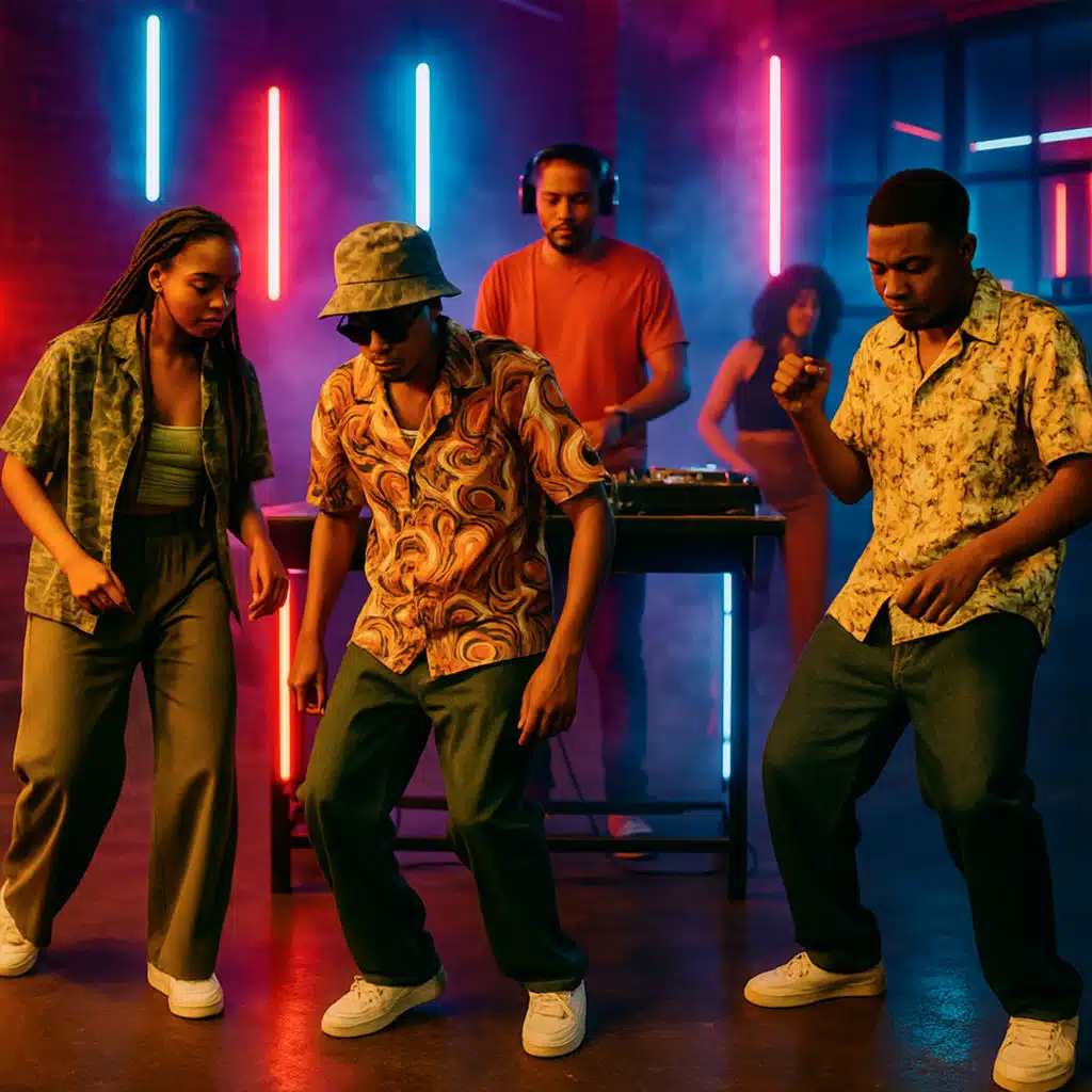 Amapiano (version courte) [feat. Ayoubeatmaker]