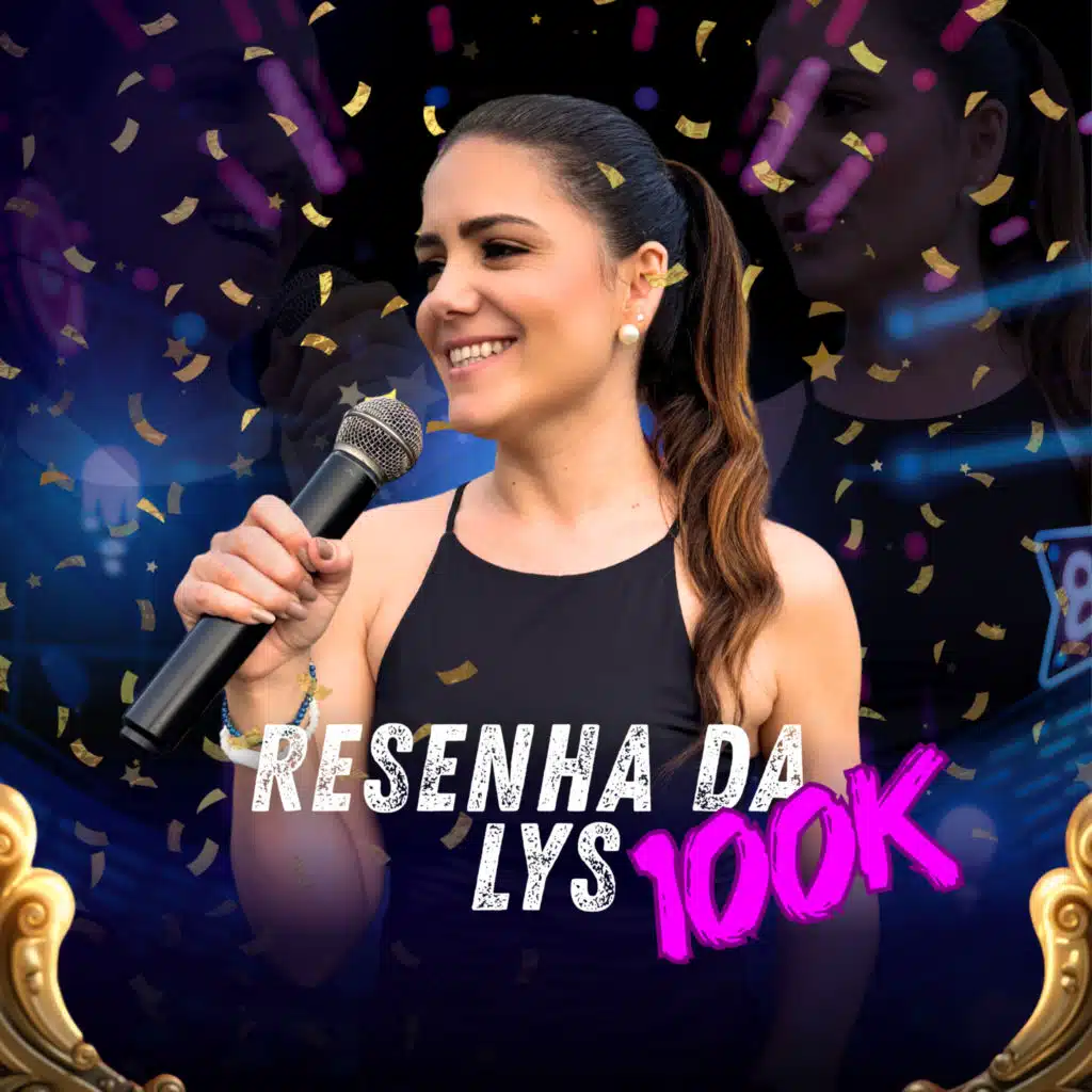 Resenha da Lys 100K (Cover)