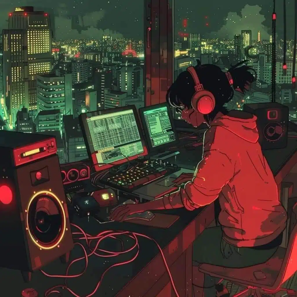 Code-Fi - Programming Music Beats v9