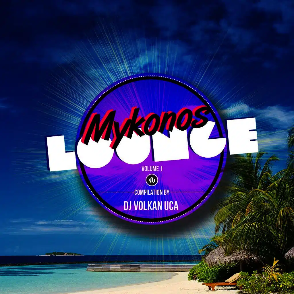 Mykonos Lounge, Vol. 1