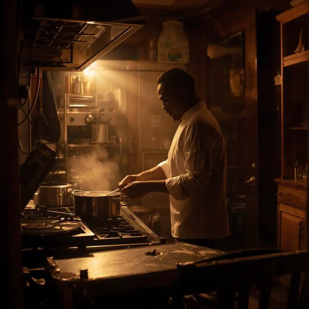 Cooking Music, Vol. 1