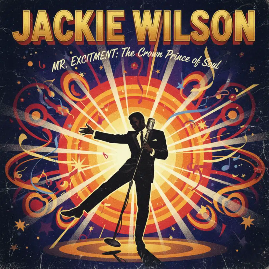 MR. EXCITMENT: The Crown Prince of Soul