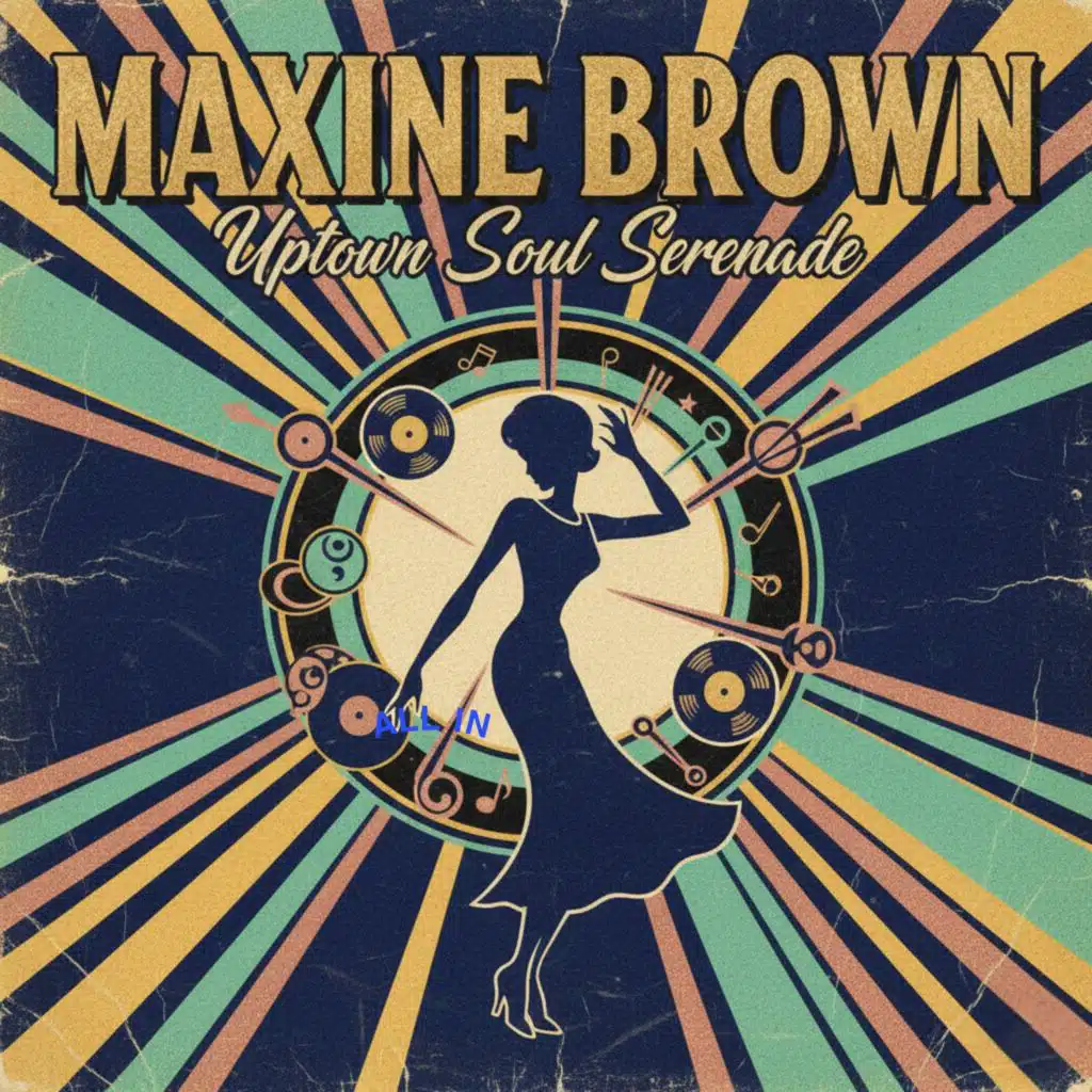 Maxine Brown