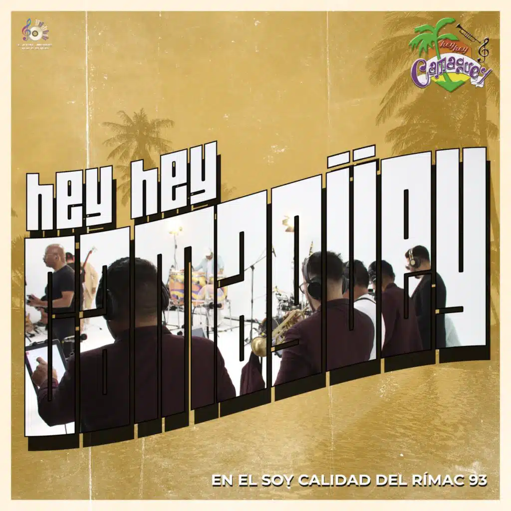 En el Soy Calidad del Rímac 93 (En Vivo)