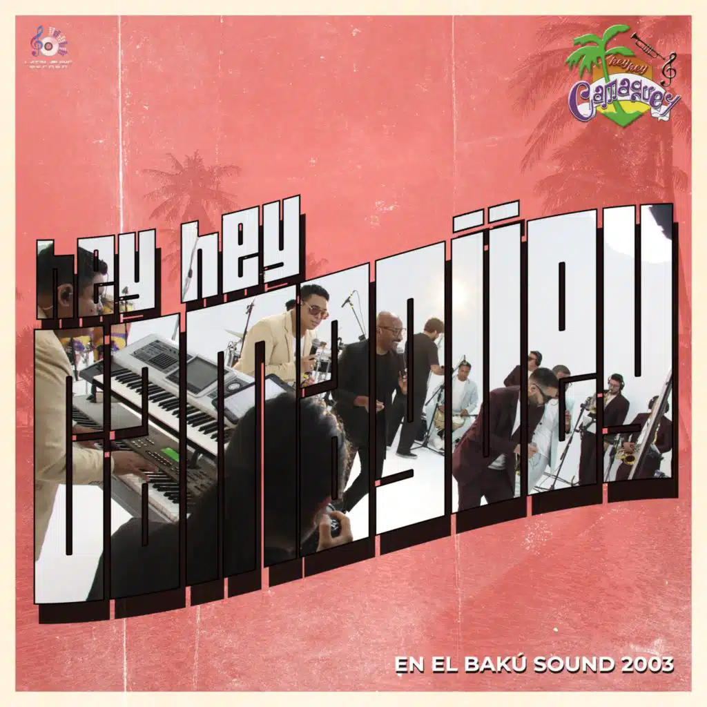 En el Bakú Sound 2003 (En Vivo)