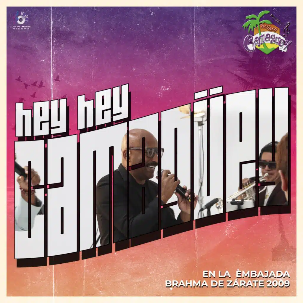 Sembrando Para ti (En Vivo)