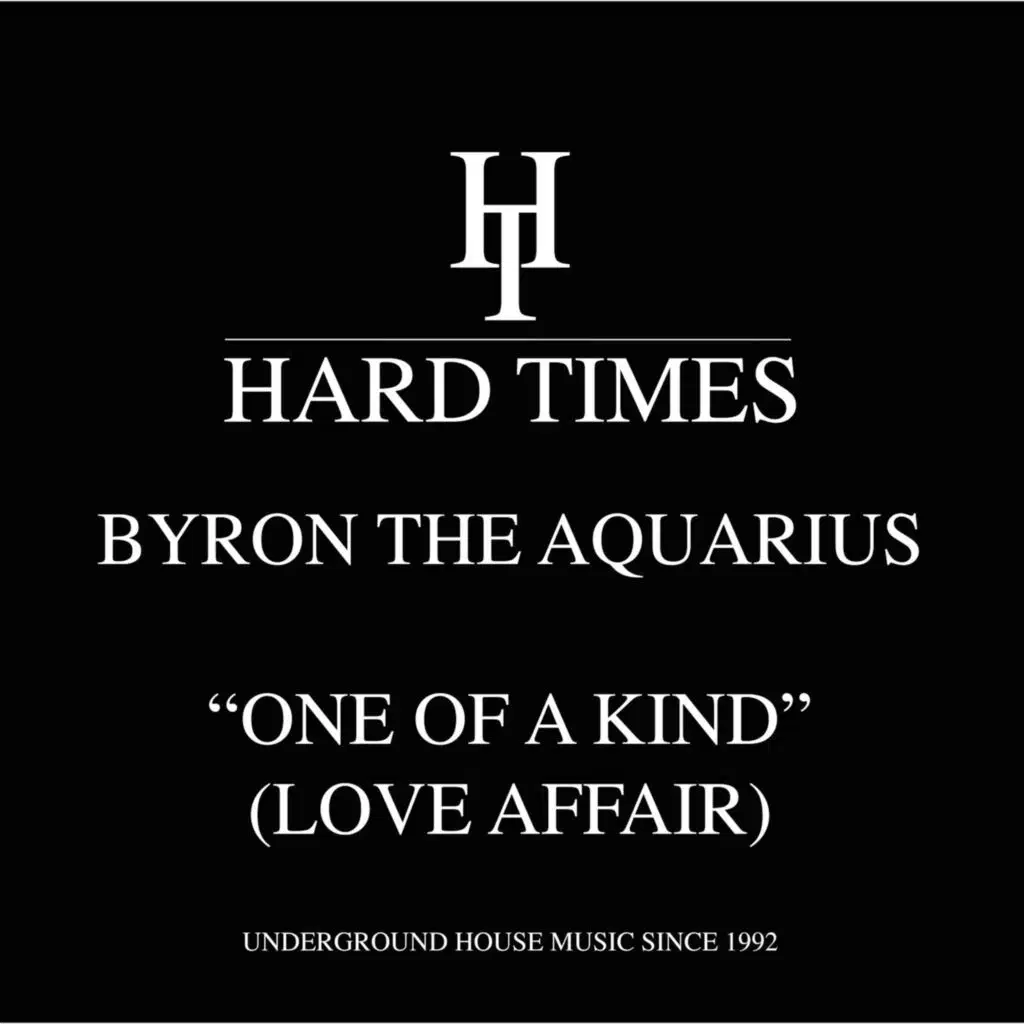 Byron The Aquarius