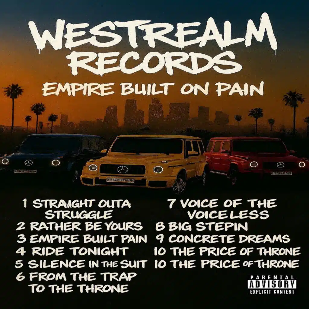 Empire Built on Pain