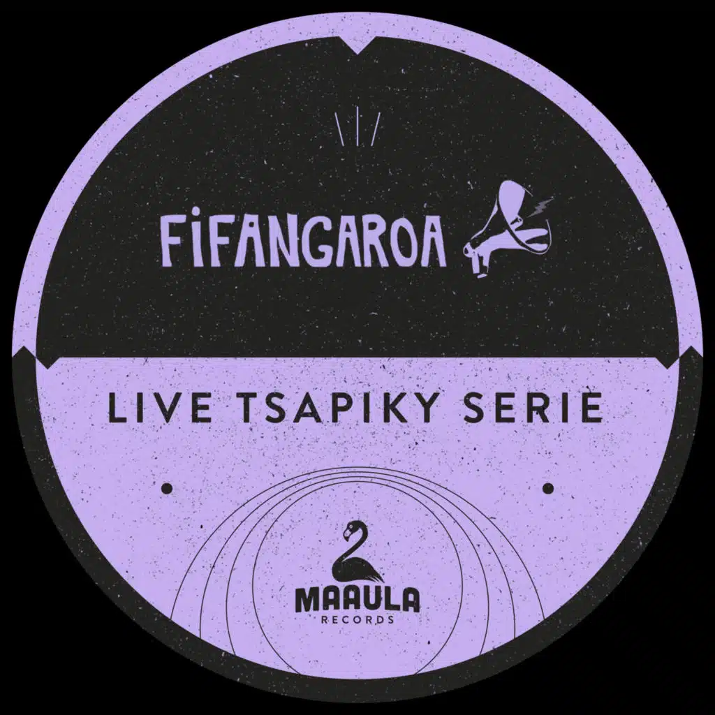 Fifangaroa - Live Tsapiky Serie