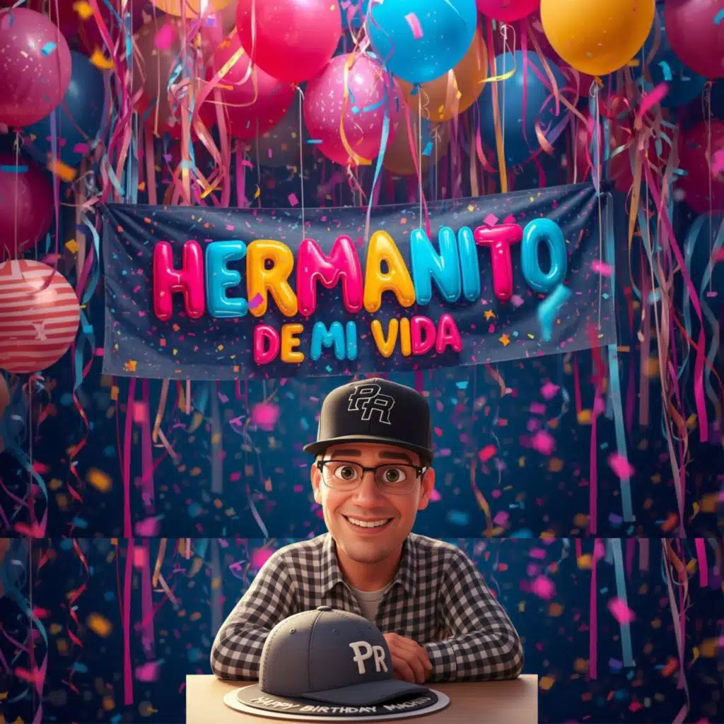 Hermanito de Mi Vida