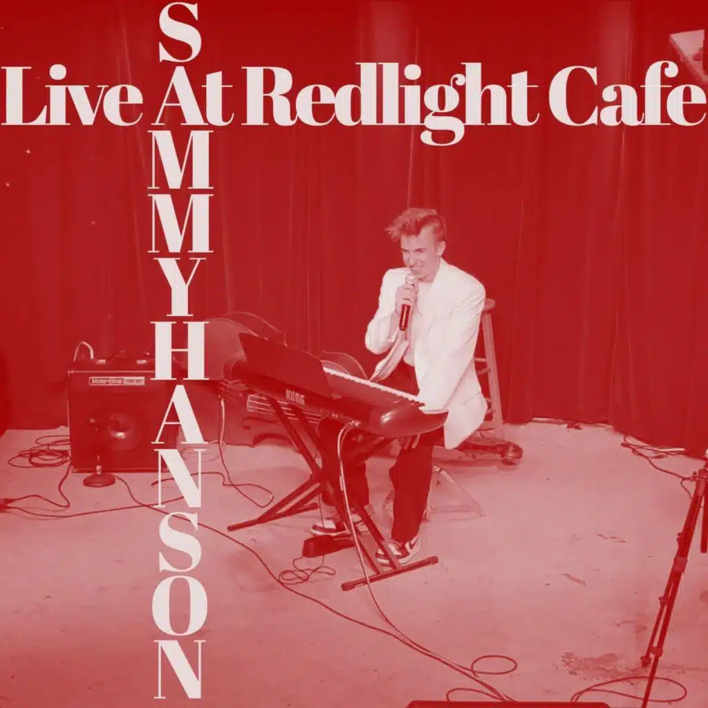Live at Redlight Cafe